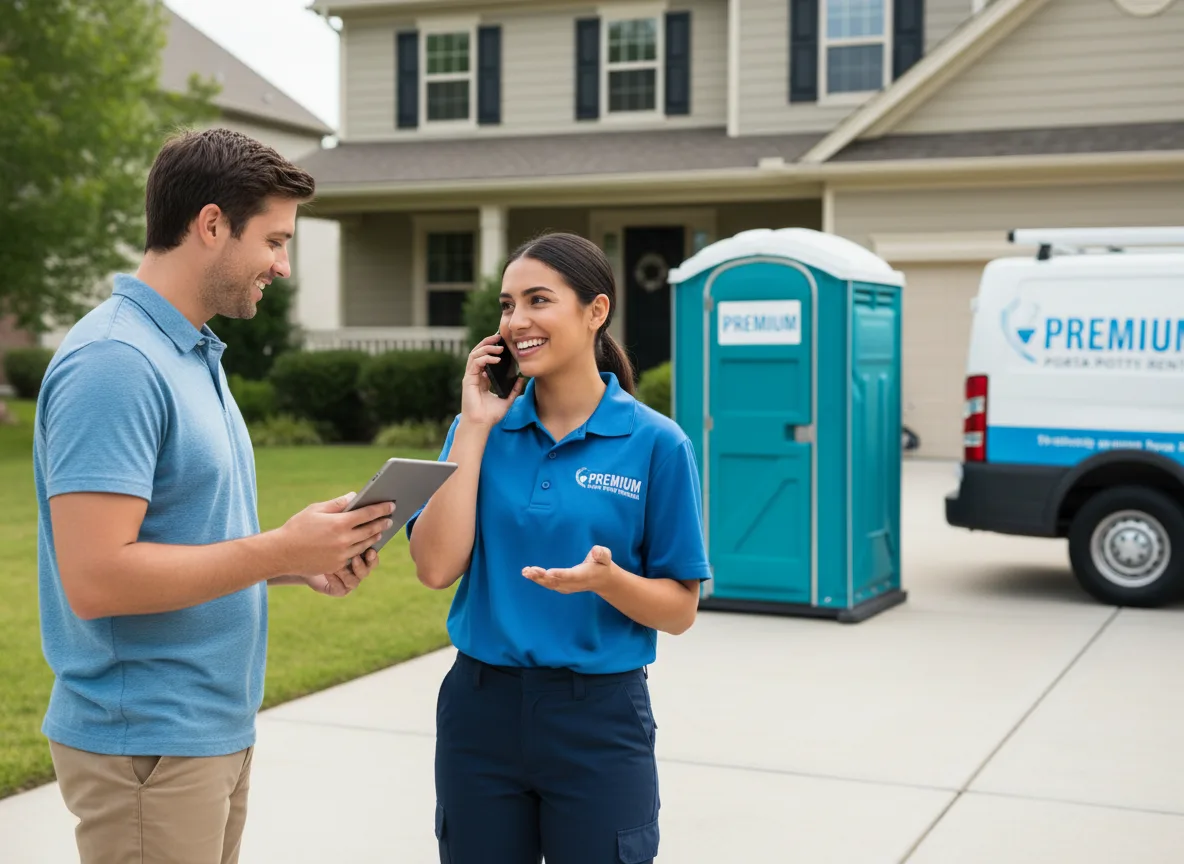 VIP Portable Toilets Washington Depot, CT FAQs